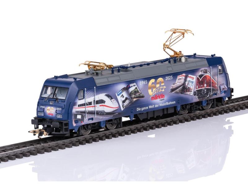 Märklin 36060 Jubiläums- Elektrolok BR 185.2