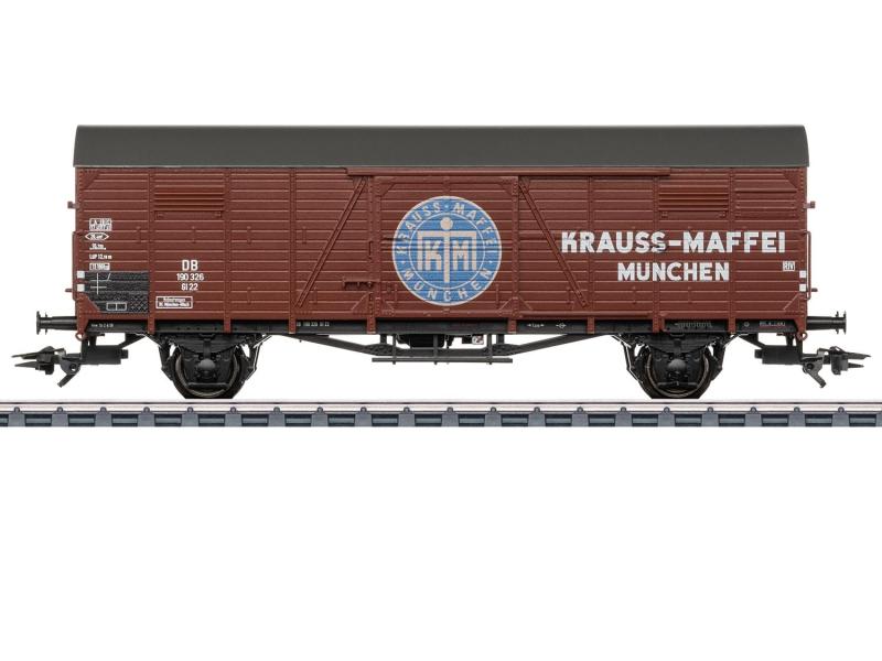 Märklin 46592 Gedeckter Güterwagen Gl 22