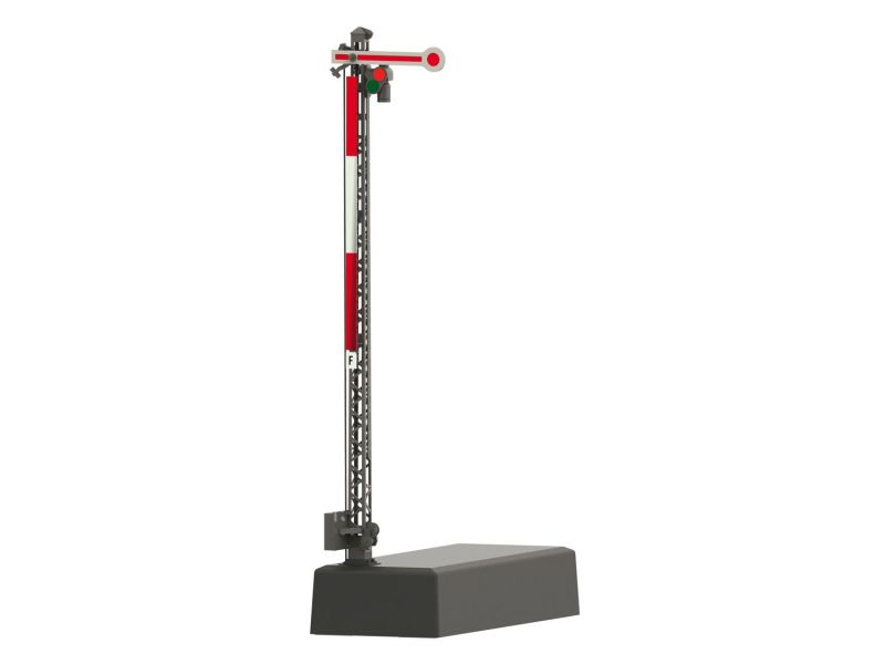 Märklin 70415 Hauptsignal mit Gittermast (Hp 0 / Hp 1 / Hp 2)