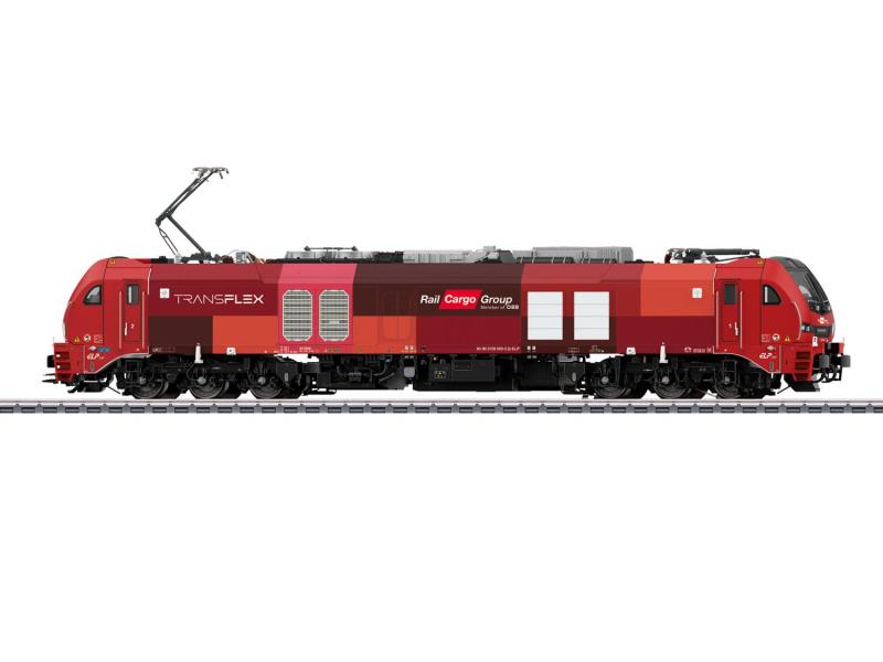 Trix 25963 Rail Cargo Zweikraftlokomotive BR 2159
